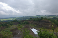 Field trip to the Eifel, August 2021