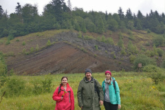 Field trip to the Eifel, August 2021