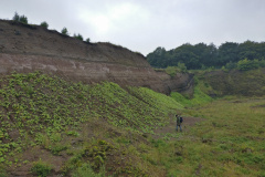 Field trip to the Eifel, August 2021