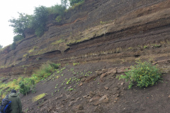 Field trip to the Eifel, August 2021